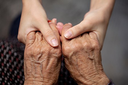 Become a Hospice Volunteer